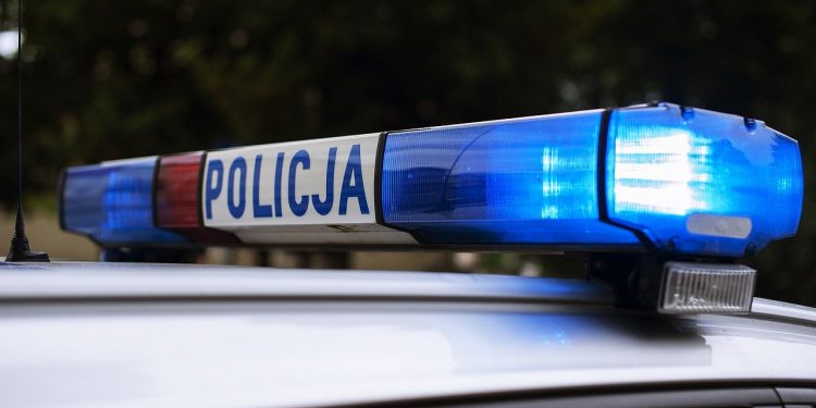 policja