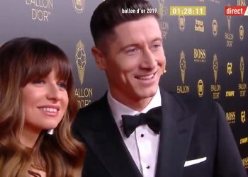 robert lewandowski