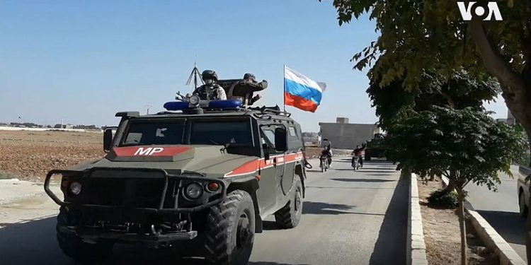 Rosjanie ostrzelali izraelski statek powietrzny w Syrii!