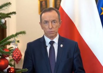 Marszałek Senatu wydał oświadczenie: Dostrzega podobieństwo do sytuacji zmarłego prezydenta Gdańska Pawła Adamowicza