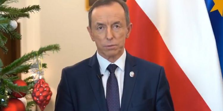 Marszałek Senatu wydał oświadczenie: Dostrzega podobieństwo do sytuacji zmarłego prezydenta Gdańska Pawła Adamowicza