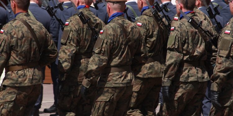 Polski żołnierz nie żyje. Zmarł na Łotwie w czasie biegania