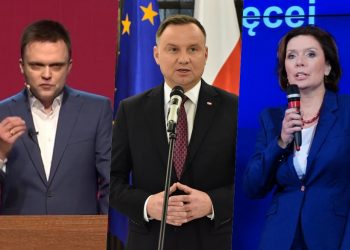 Najnowszy sondaż prezydencki: Duda prowadzi. Sensacyjny wynik Hołowni