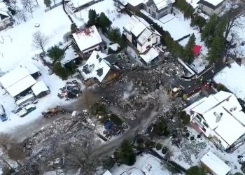 34-latka straciła rodzinę i dom w wybuchu w Szczyrku. Wspólnie z bliskimi wydała oświadczenie