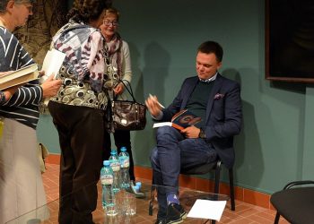 Horała: „Hołownia to kolejny produkt fabryki”