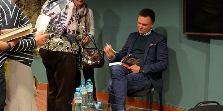 Horała: „Hołownia to kolejny produkt fabryki”