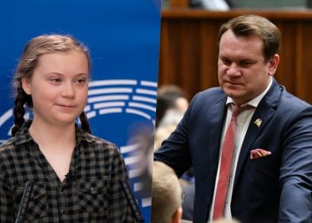 Greta Thunberg łączy kryzys klimatyczny z patriarchalizmem. Tarczyński: „Zastanawiam się, kto tej dziewczynie płaci”
