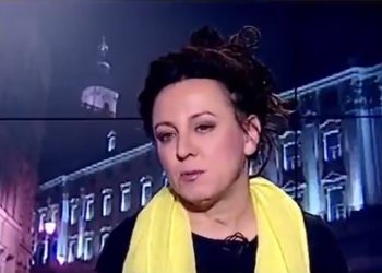 Publicysta z Forum Żydów Polskich reaguje na słowa Tokarczuk o Polsce. „Zarzut całkiem mylnie sformułowany”