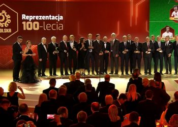 Jan Tomaszewski wyszedł z gali 100-lecia PZPN