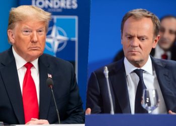 trump tusk