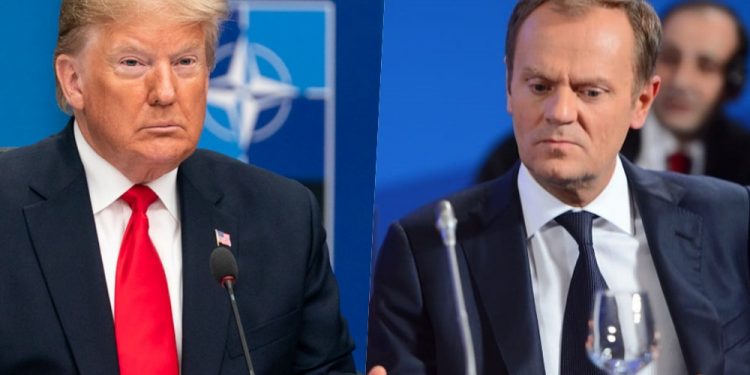 trump tusk