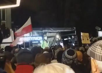 Emocjonalne wystąpienie sędziego Igora Tulei: „Mówcie swoim dzieciom, że kiedyś były wolne sądy”