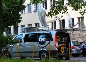 Paweł Blajer odchodzi z TVN 24. Dziennikarz pracował tam 13 lat