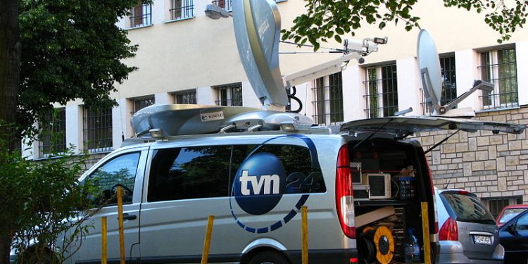 Paweł Blajer odchodzi z TVN 24. Dziennikarz pracował tam 13 lat