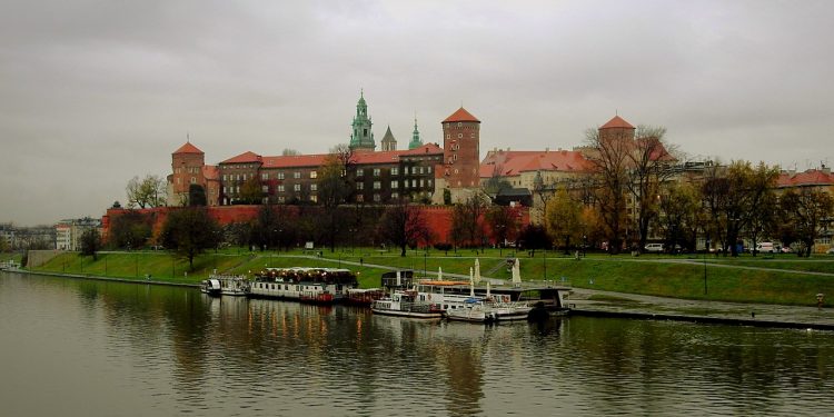 Mikrobiom Zamku Królewskiego na Wawelu zbadany