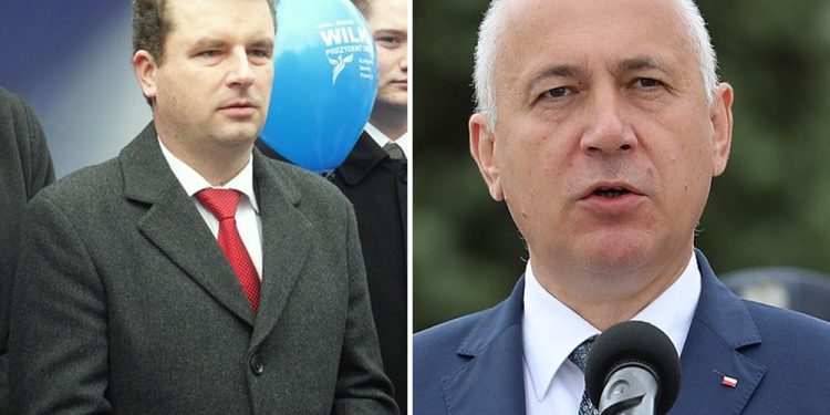 Jacek Wilk zebrał ostrą krytykę. „Polityczna kreatura”