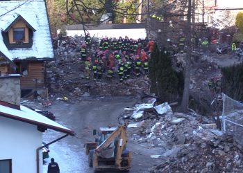 Tragedia w Szczyrku. W eksplozji zginęła znana rodzina z trójką dzieci: „Głos się człowiekowi łamie”