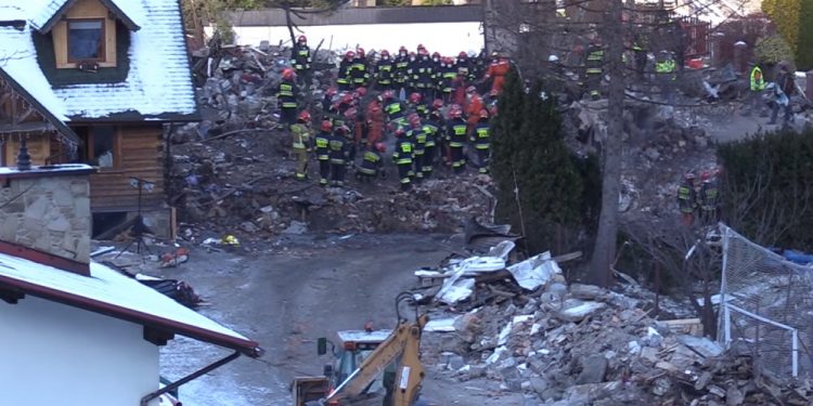 Tragedia w Szczyrku. W eksplozji zginęła znana rodzina z trójką dzieci: „Głos się człowiekowi łamie”