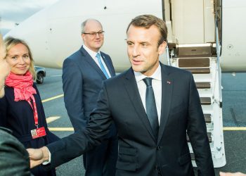 Emmanuel Macron przyleci do Polski. Znamy datę