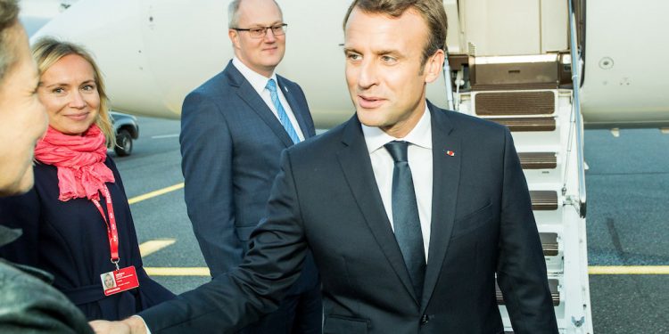 Emmanuel Macron przyleci do Polski. Znamy datę