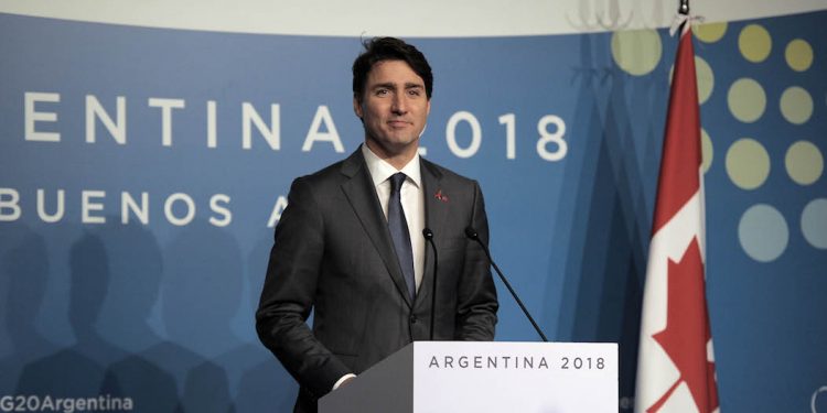 Ukraiński samolot zestrzelony przez Iran? Premier Kanady potwierdza