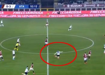 Atalanta rozbiła Torino. Cudowna bramka z połowy boiska! [WIDEO]