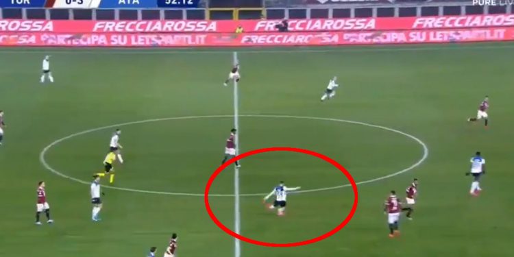 Atalanta rozbiła Torino. Cudowna bramka z połowy boiska! [WIDEO]