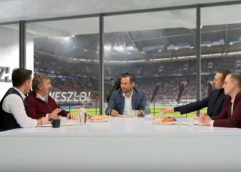 Boniek nie wytrzymał w telewizji. „Jak pan śmie”