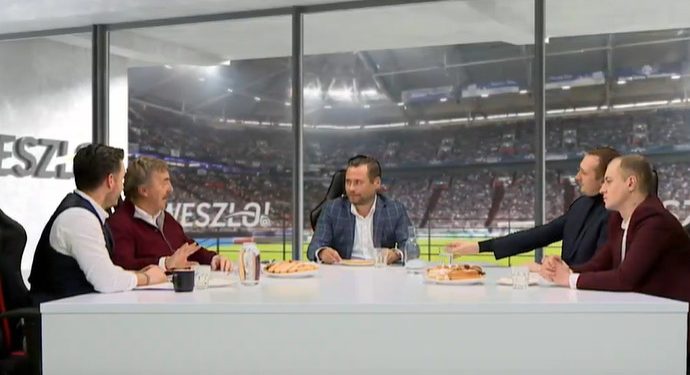 Boniek nie wytrzymał w telewizji. „Jak pan śmie”