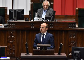 Były minister PiS porównał Borysa Budkę do Władysława Gomułki. Stanowcza reakcja szefa PO [WIDEO]