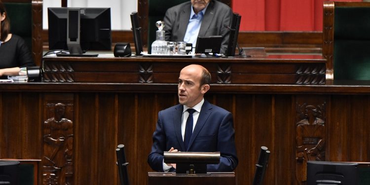 Były minister PiS porównał Borysa Budkę do Władysława Gomułki. Stanowcza reakcja szefa PO [WIDEO]