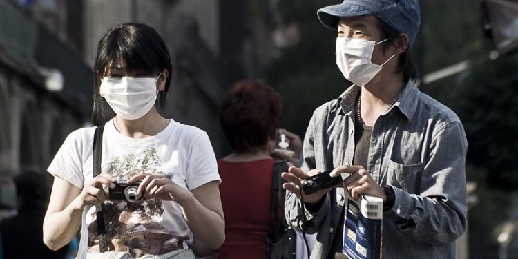 Chiny. Tajemniczy wirus zakaża coraz więcej osób!