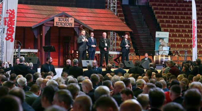 Duda: „Musi być twardo powiedziane, kim są sędziowie”