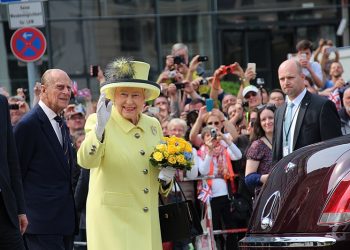 Elżbieta II o Harrym i Meghan: „Znaleźliśmy rozwiązanie”