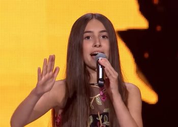 Węgiel i Gabor mają konkurencję? Młoda wokalistka podbiła serca jurorów i widzów [WIDEO]