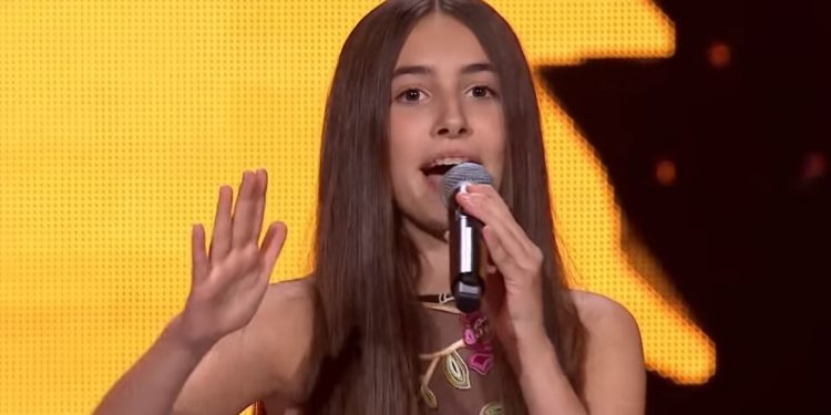 Węgiel i Gabor mają konkurencję? Młoda wokalistka podbiła serca jurorów i widzów [WIDEO]