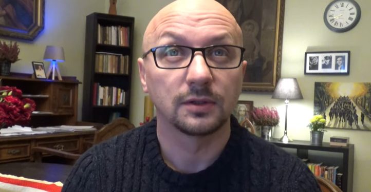 O. Kramer przeprasza. „Nikomu, nigdy nie życzyłem śmierci”