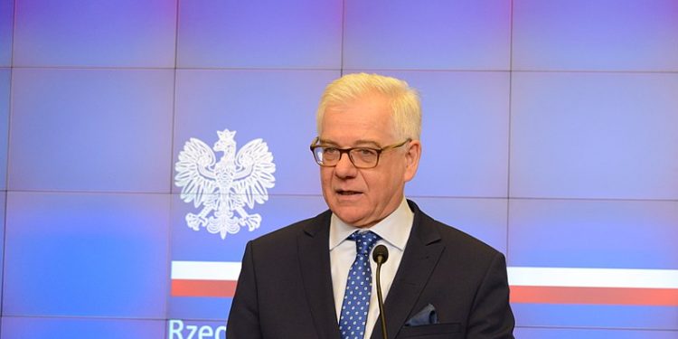 Czaputowicz: Polska ambasador ewakuowana z Iraku! Prosili Brytyjczycy