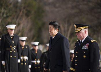 Japonia wysyła wojsko na Bliski Wschód