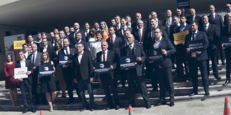 Konfederacja wybrała kandydata na prezydenta!