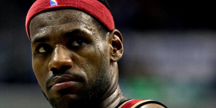 LeBron James pożegnał Kobe Bryanta. „Proszę, daj mi siłę z nieba”