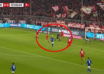Lewandowski znów strzela i bije kolejny rekord! [WIDEO]