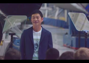 Miliarder szuka partnerki, która… poleci z nim na księżyc. Niecodzienne ogłoszenie