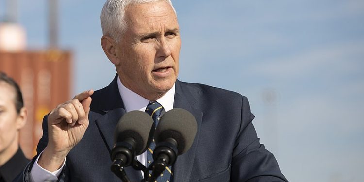 Pence w Izraelu: „Naziści nadali polskiemu miastu niemiecką nazwę”