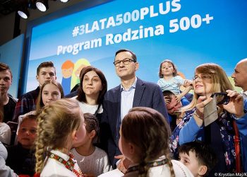 Będzie podwyżka 500 plus? „Nie wykluczamy różnych wariantów”