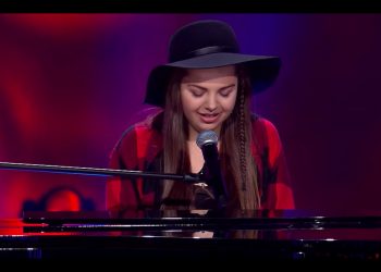 Ten występ przejdzie do historii „The Voice Kids”. Powinna śpiewać z dorosłymi? [WIDEO]