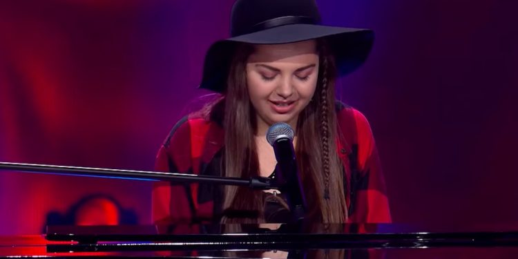 Ten występ przejdzie do historii „The Voice Kids”. Powinna śpiewać z dorosłymi? [WIDEO]