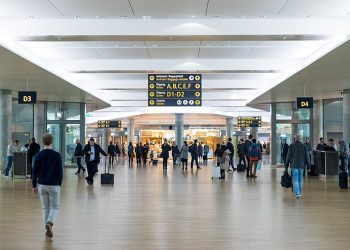 Oslo. Wyrzucili Polaków z samolotu. „Potraktowano nas jak pijanych”