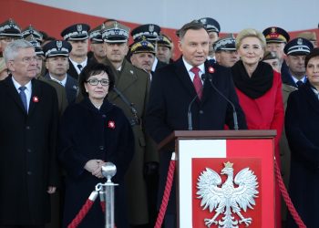 Prezydent Andrzej Duda