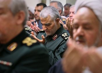 Córka Sulejmaniego spotkała się z prezydentem Iranu [WIDEO]